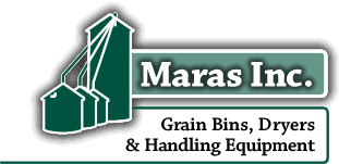 Maras Inc. Logo